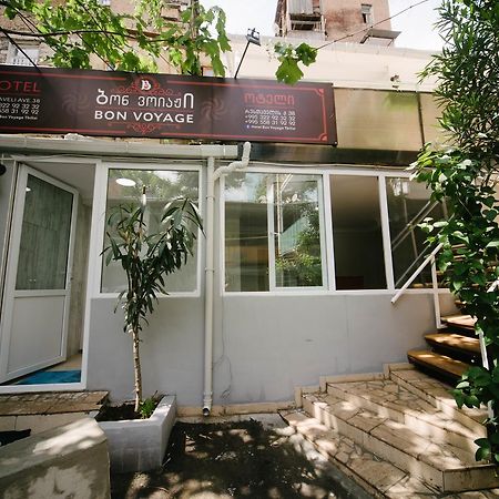 Bon Voyage Hostel Tbilisi Ngoại thất bức ảnh