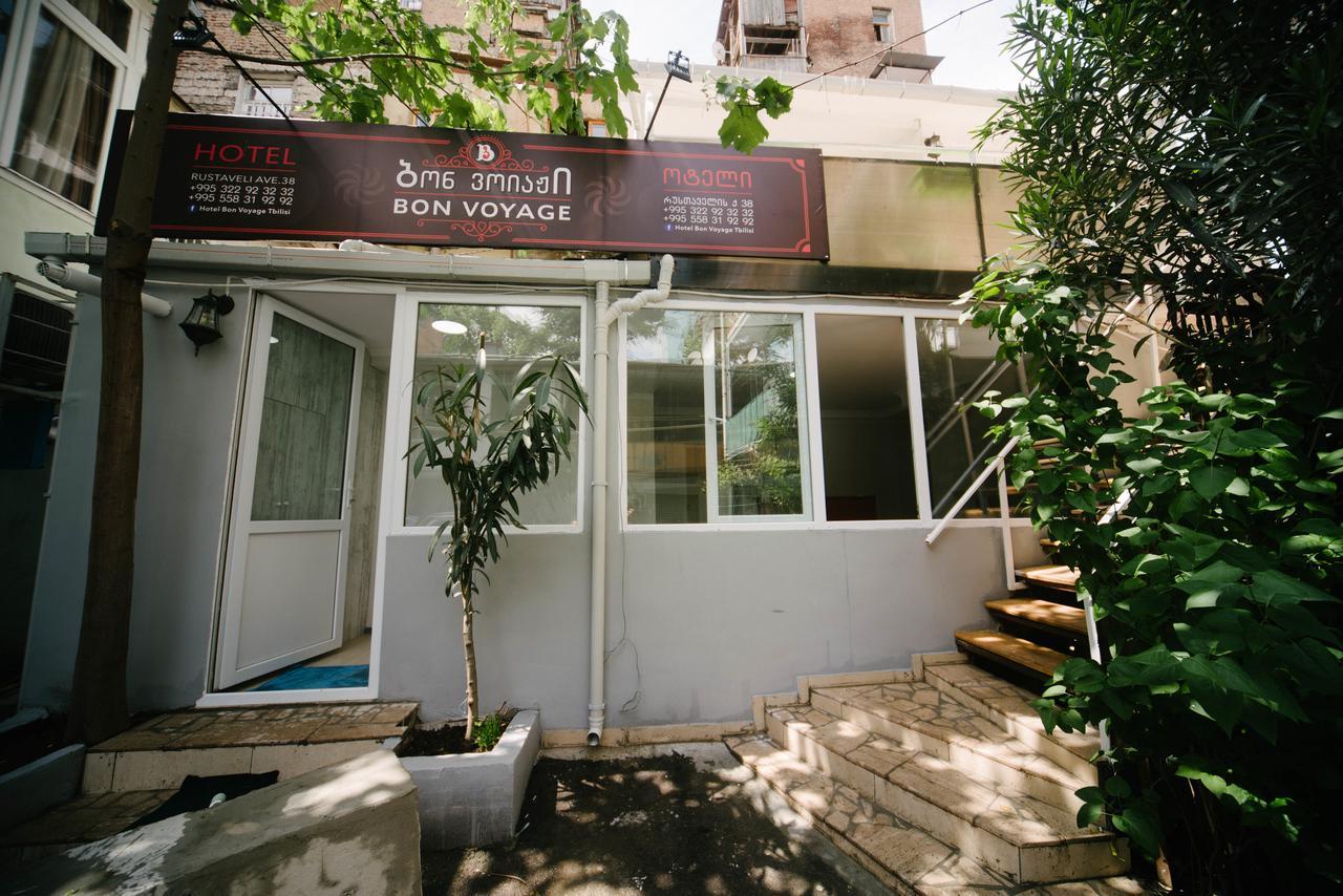 Bon Voyage Hostel Tbilisi Ngoại thất bức ảnh