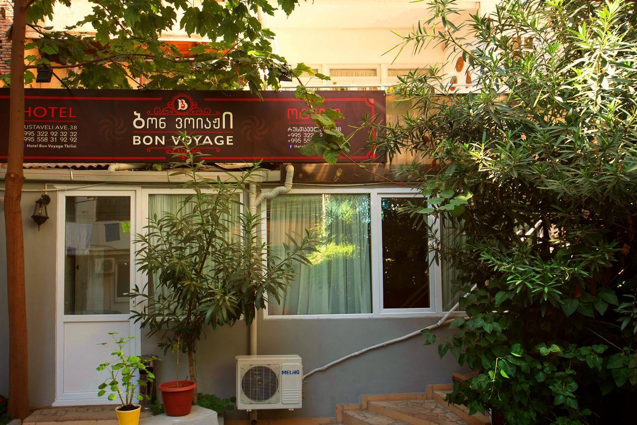 Bon Voyage Hostel Tbilisi Ngoại thất bức ảnh