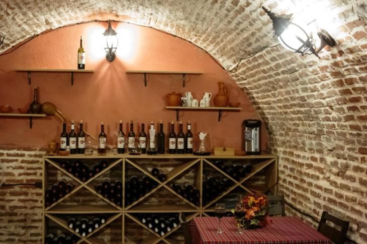 Bon Voyage Hostel Tbilisi Ngoại thất bức ảnh
